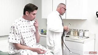 Twinks and Doc Boys Porn Medical