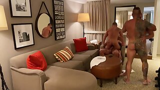 OF - Bruno Alvarez & Hernan Katz - Group Fun - PART 2