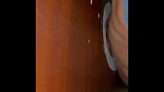 Homemade Glory Hole 3