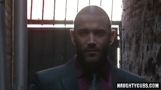 Big dick gay anal sex and cumshot