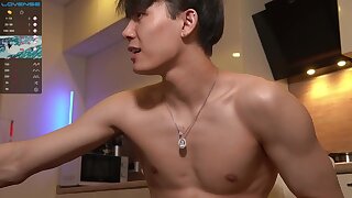 Fine Asian Man