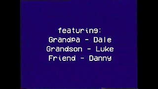 Transcest Luke Hudson Bred by Friend and ste[grandpa Dale