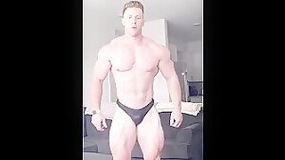 Danilo Sipovac Posing Session