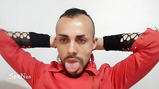 lengua caliente para tu boca