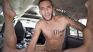 BAITBUS - Real Estate Agent Brokers A Fuck &lpar;Nikki Blake&comma; Tegan Reigns&comma; Brian Adams&rpar;