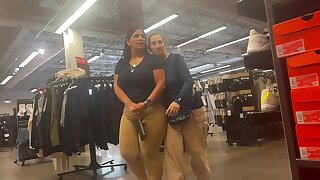 Brazilian booty ass big legs