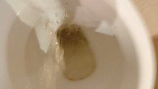 Me pissing