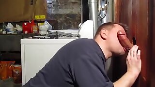 BIG GUY, BIG DICK