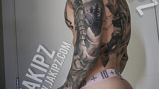 347  fat  humongous cock tiktoker  Jakipz Jake Andrich Onlyfans