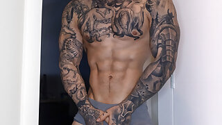 427  fat  humongous cock tiktoker  Jakipz Jake Andrich Onlyfans