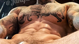 208  fat  humongous cock tiktoker  Jakipz Jake Andrich Onlyfans