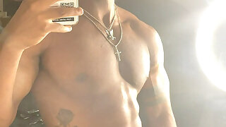 35 SEXY HUGE COCK BLACK TIKTOKER Siah Artis PRETTYSKINBOI ONLYFANS LEAKED