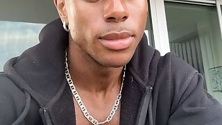 9 SEXY HUGE COCK BLACK TIKTOKER Siah Artis PRETTYSKINBOI ONLYFANS LEAKED