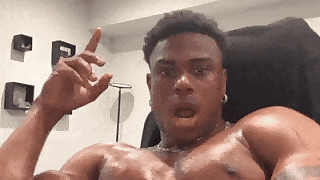 7 SEXY HUGE COCK BLACK TIKTOKER Siah Artis PRETTYSKINBOI ONLYFANS LEAKED
