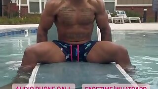 4 black muscle hunk bossmanedre onlyfans porn