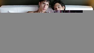 Angel Elias & Nico Leon