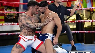 Olympic Ceremoaning, Part 3  Alex Ink, Jolian