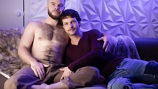 Marcus McNeil & Benjamin Blue