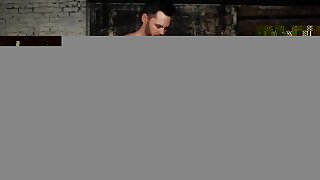 Matthew Camp’s Secret Auction  Matthew Camp, Theo Brady, Moose  Bareback