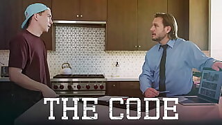 The Code Isaac Parker&comma; Hans Berlin