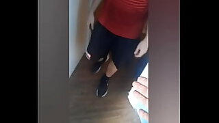 Sexo bareback na massagem