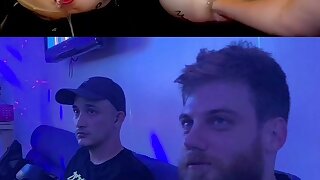 These two are horny motherfuckers