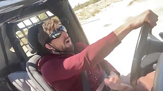 Crazy cum