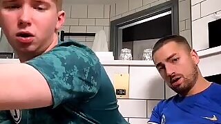 Boy gets used by daddy real good