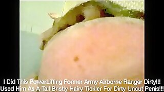 Chuck Lapan Masters Powerlifter, Former Army Airborne Ranger