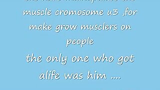 Bodybuilder Aiman Faour muscle domination