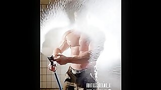 The boys are here to wash away your dirty thoughts.