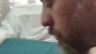 Eating a delicious haiiry ass