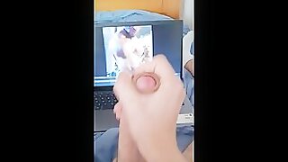 Jerking off to Dan Cristian