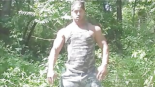 ^Pro Mature Butt BB Christian Salcedo aka Titan Outdoor Horny JO