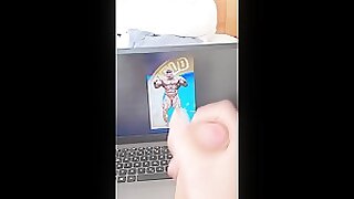 Jerking off to Nick Walker part 2