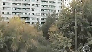 Pro Russian Mature Daddy BB Naked Exercise & JO