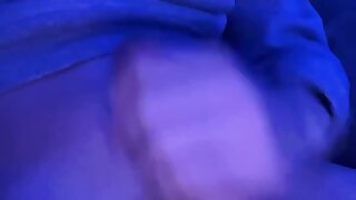 Sexy stud Andrew jerking his long cock