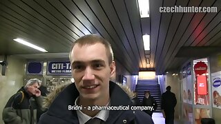 Czech Hunter #80