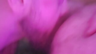 Bearded otter rims a hairy hole