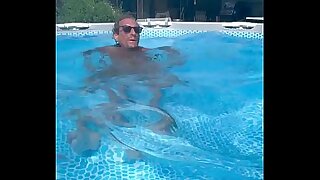 Nude Swimming exercises