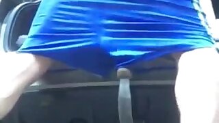 Amateurs fucking in the Car