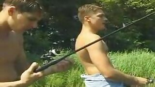 Vacation In The Country - Vintage Gay Porn Videos