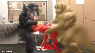 Poppers Trainer вЂў Furry Beast