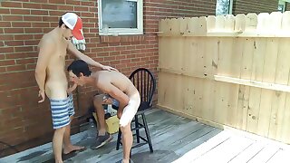 Outdoor Fuck