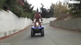 fucking outdoors