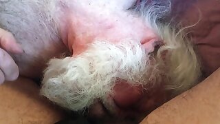 Nypster swallows homeless sperm