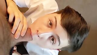 Kinky slutboy with daddy