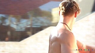 angell.23 вЂ“ Lifeguards on Duty w/ @melvinmoore