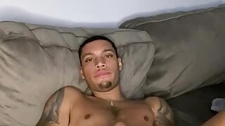 Air Thugger and his big black cock