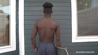 Black comedian part 2